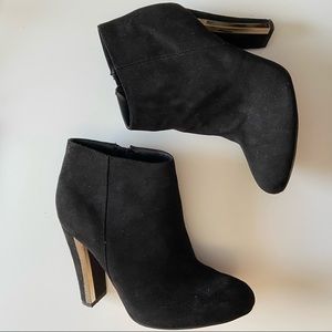 SPRING Ankle Booties